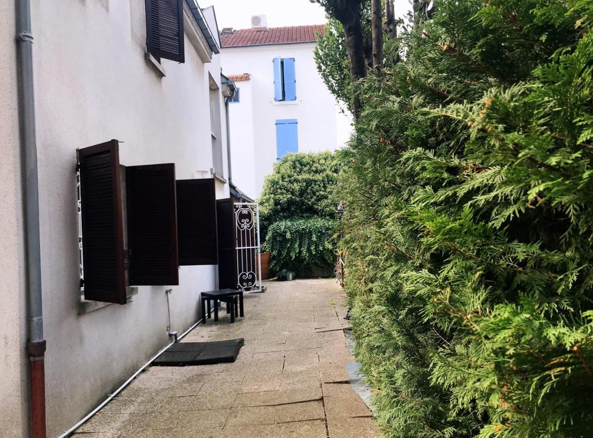 Maison De Longde-Appartement Avec 2 Chambres Вилжуиф Екстериор снимка