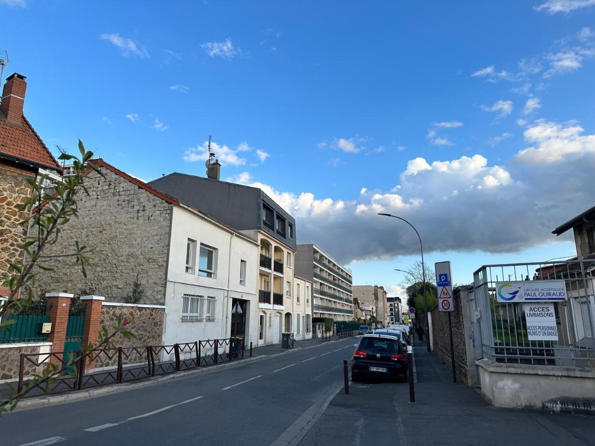 Maison De Longde-Appartement Avec 2 Chambres Вилжуиф Екстериор снимка